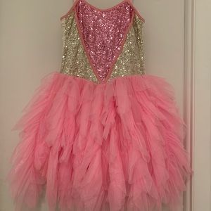 Ooh! La, La! Couture Dress